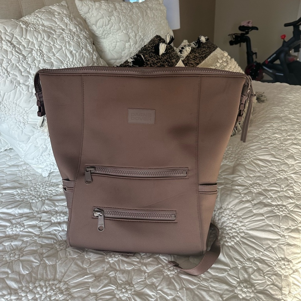 Dagne Dover Diaper Backpack